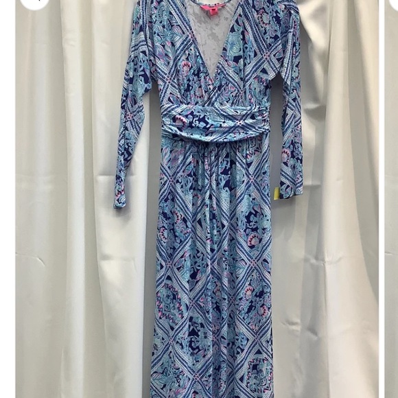 Lilly Pulitzer Nichola maxi dress - Picture 3 of 3